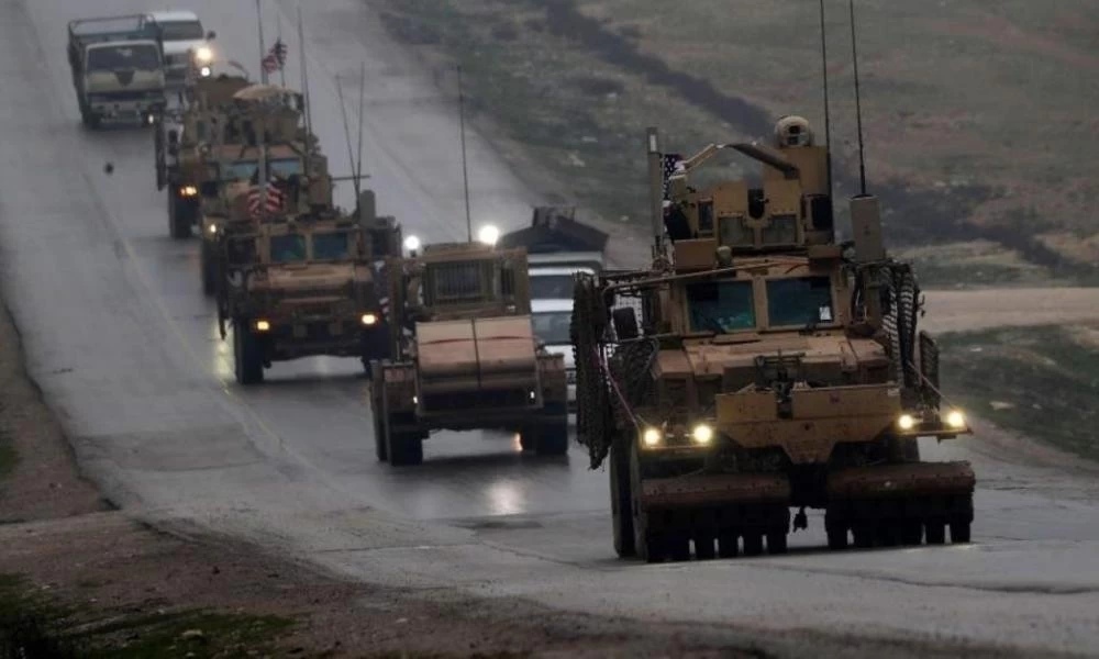 Η ΗΠΑ στέλνουν προμήθειες και πυρομαχικά στους Κούρδους της Συρίας